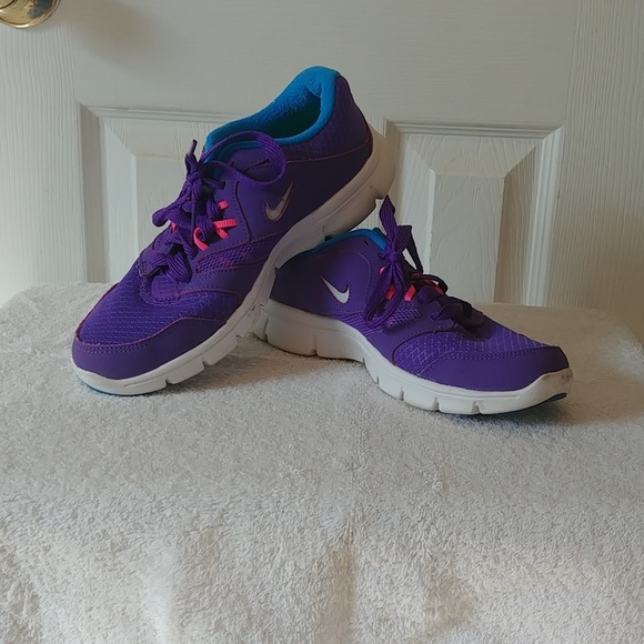nike flex experience rn 3 purple
